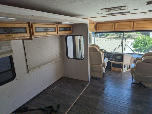 2001 REXHALL ROSE AIR 3655HLDS - Image 24