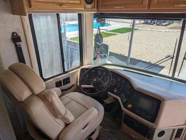 2001 REXHALL ROSE AIR 3655HLDS - Image 27