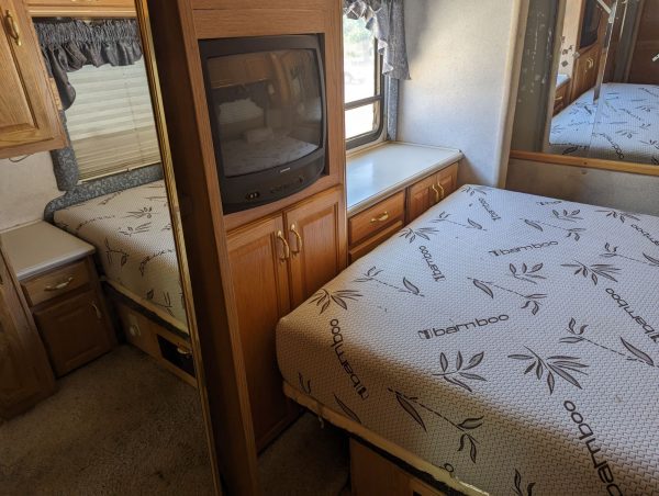 2001 REXHALL ROSE AIR 3655HLDS - Image 29