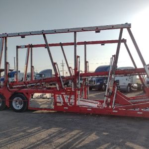 2008 COTTRELL 7 CAR CARRIER