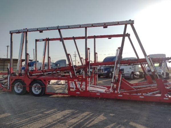2008 COTTRELL 7 CAR CARRIER