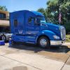 2017 KENWORTH T680 MID ROOF SLEEPER - Image 2
