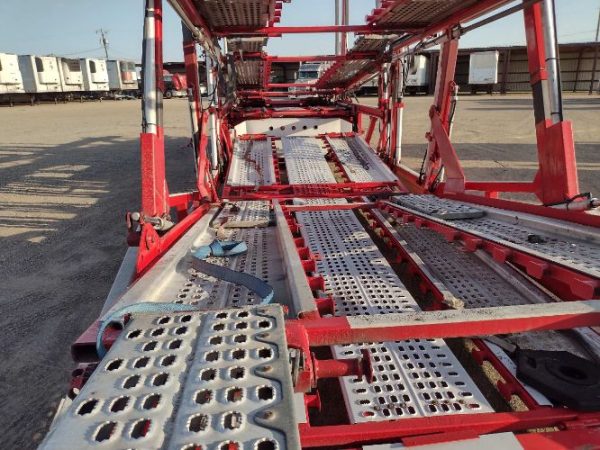 2008 COTTRELL 7 CAR CARRIER - Image 3