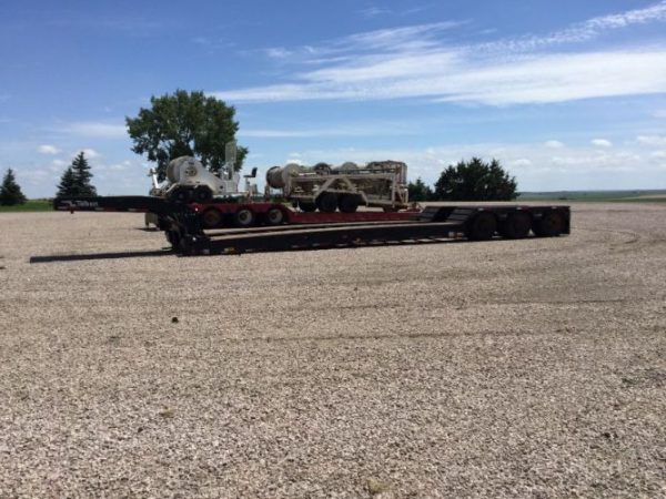 2006 TALBERT LOWBOY TRAILER - Image 3