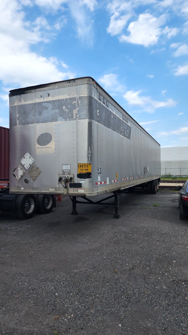 2007 53Ft. “Great Dane Trailer - Image 2