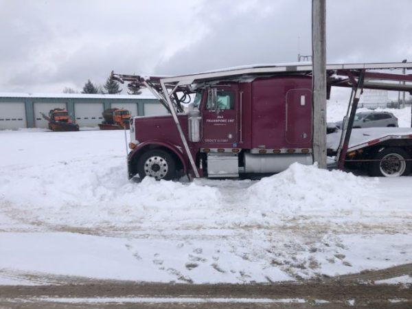 2000 PETERBILT 379  COTTRELL 9 CAR CARRIER - Image 5