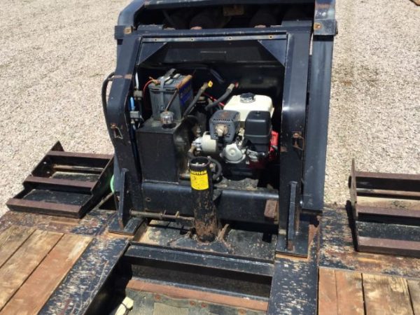 2006 TALBERT LOWBOY TRAILER - Image 4