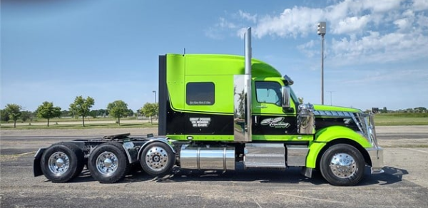2022 INTERNATIONAL LONESTAR - Image 6