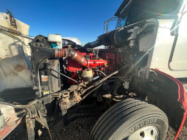2008 PETERBILT 386 - Image 7