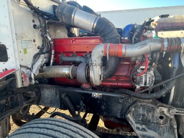 2008 PETERBILT 386 - Image 8