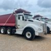 2017 Kenworth T880 with Steel Dump Body