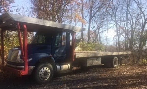 2012 INTERNATIONAL DURASTAR 4400