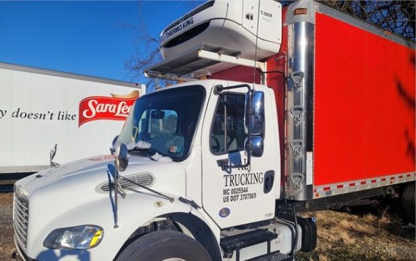 2019 FREIGHTLINER BUSINESS CLASS M2 106