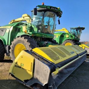 2019 JOHN DEERE 9900I   SELF PROPELLED FORAGE HARVESTER