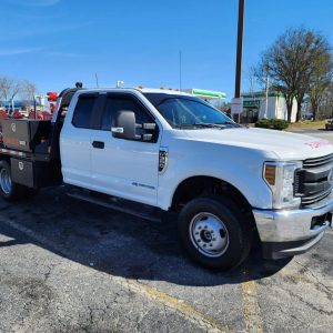 2019 Ford F350 SD