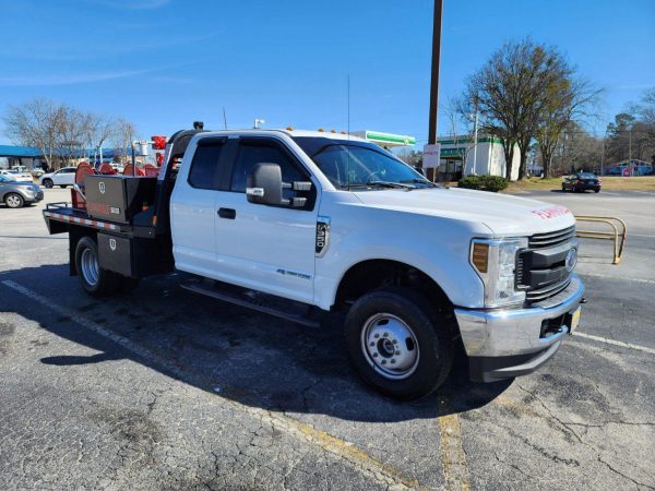 2019 Ford F350 SD