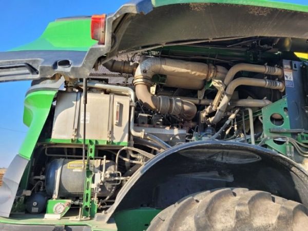 2019 JOHN DEERE 9900I   SELF PROPELLED FORAGE HARVESTER - Image 11