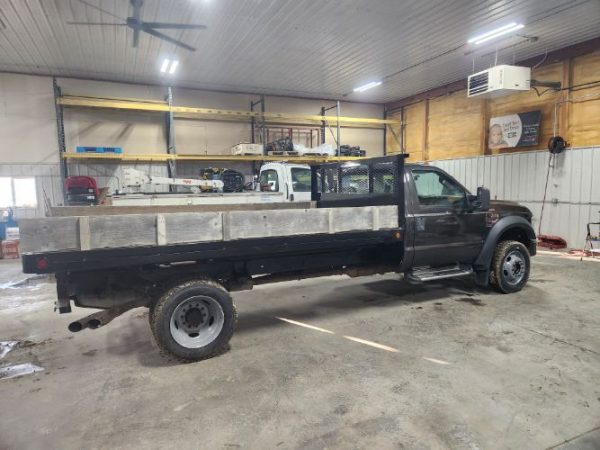 2008 FORD F550 SUPER DUTY - Image 11