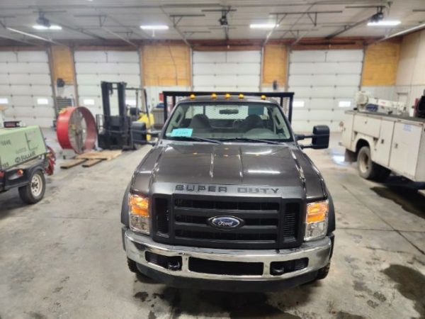 2008 FORD F550 SUPER DUTY - Image 12