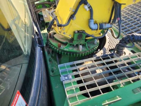 2019 JOHN DEERE 9900I   SELF PROPELLED FORAGE HARVESTER - Image 15