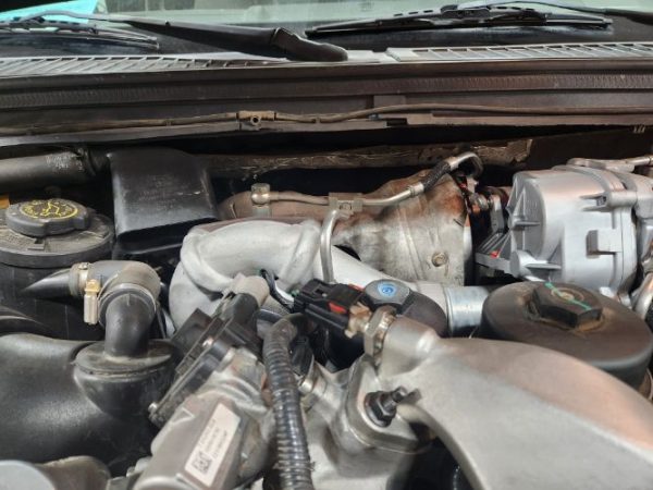 2008 FORD F550 SUPER DUTY - Image 17