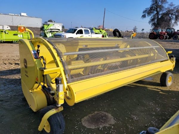 2019 JOHN DEERE 9900I   SELF PROPELLED FORAGE HARVESTER - Image 17