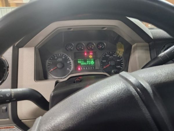 2008 FORD F550 SUPER DUTY - Image 18