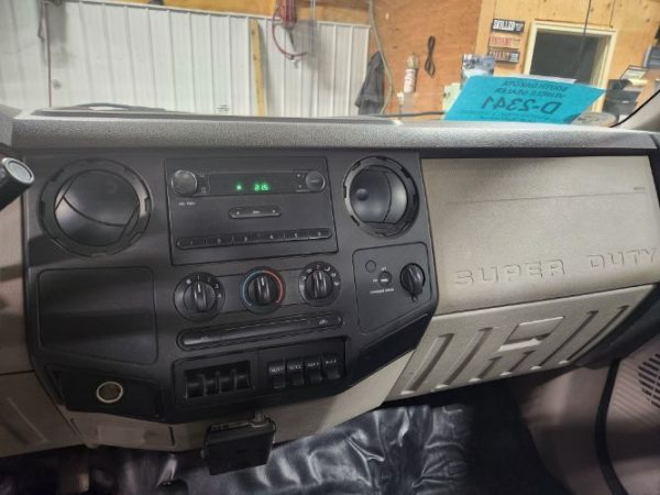 2008 FORD F550 SUPER DUTY - Image 19