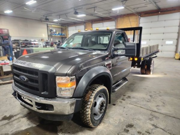 2008 FORD F550 SUPER DUTY - Image 2