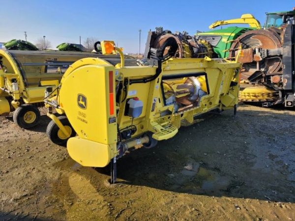2019 JOHN DEERE 9900I   SELF PROPELLED FORAGE HARVESTER - Image 21