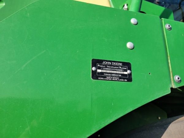 2019 JOHN DEERE 9900I   SELF PROPELLED FORAGE HARVESTER - Image 24
