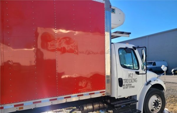 2019 FREIGHTLINER BUSINESS CLASS M2 106 - Image 3