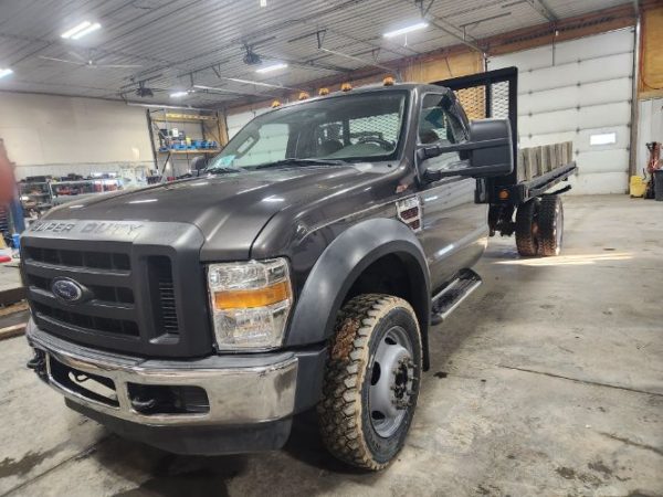 2008 FORD F550 SUPER DUTY - Image 4