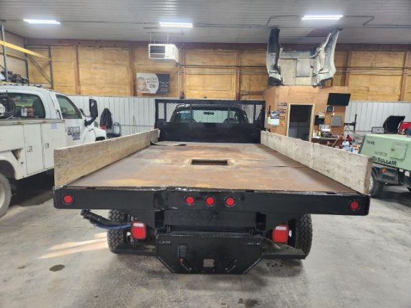 2008 FORD F550 SUPER DUTY - Image 5