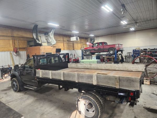 2008 FORD F550 SUPER DUTY - Image 6