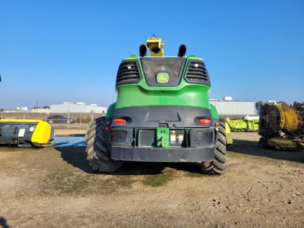 2019 JOHN DEERE 9900I   SELF PROPELLED FORAGE HARVESTER - Image 6