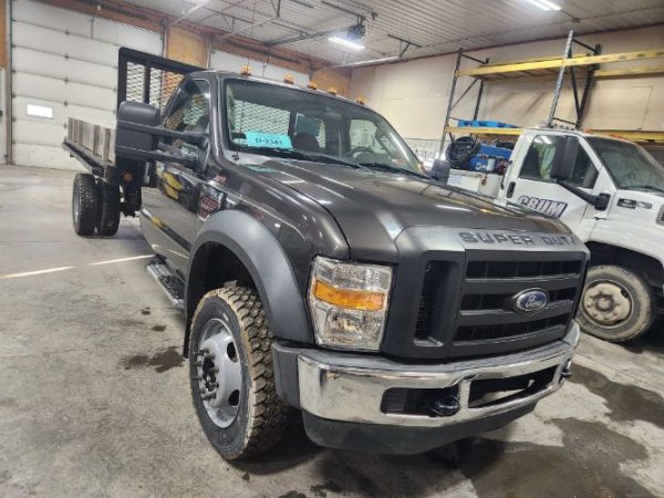 2008 FORD F550 SUPER DUTY - Image 7