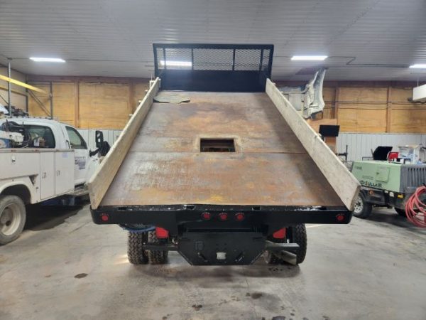 2008 FORD F550 SUPER DUTY - Image 8