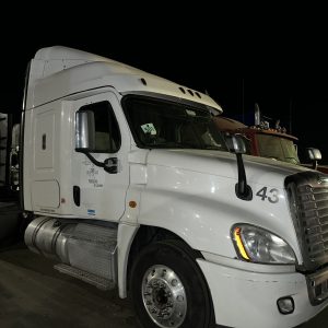 2014 FREIGHTLINER CASCADIA 125