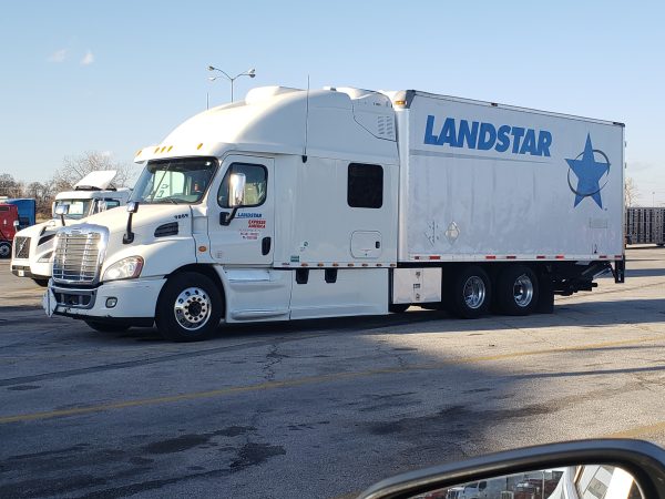 2013 Freightliner Cascadia 125