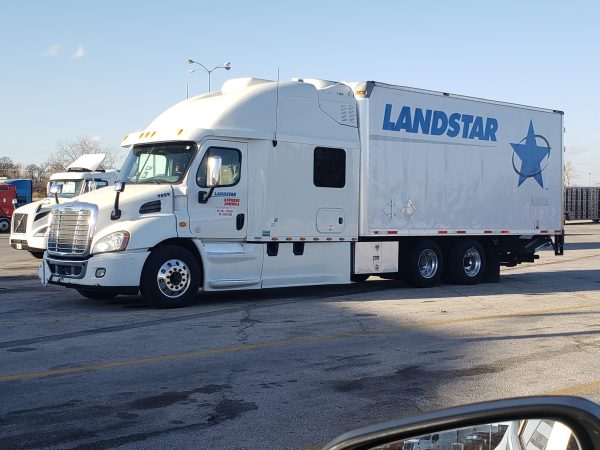 2013 Freightliner Cascadia 125