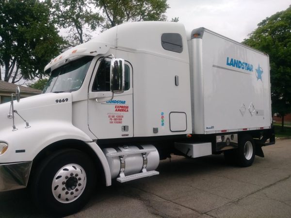 2007 Freightliner Columbia - Image 3