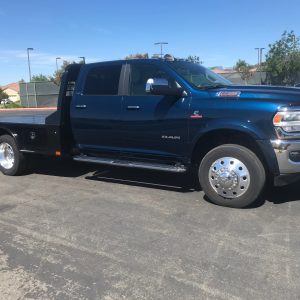 2021 Ram 5500 Laramie