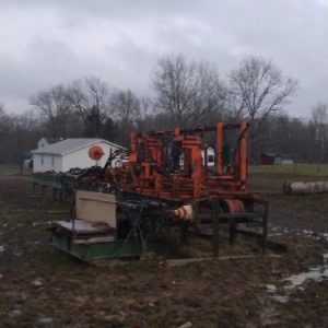 1989 SAWMILL 53 FT LONG