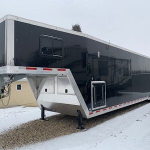 2017 ATC CH405 ENCLOSED   TOY HAULER