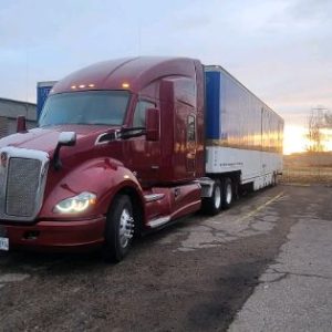 2016 KENWORTH T680 CONDO SLEEPER