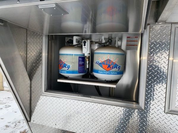 2017 ATC CH405 ENCLOSED   TOY HAULER - Image 10