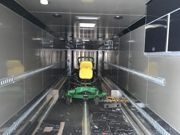 2017 ATC CH405 ENCLOSED   TOY HAULER - Image 11