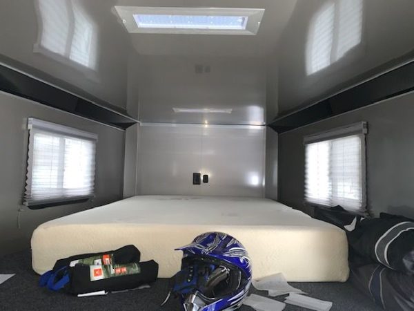 2017 ATC CH405 ENCLOSED   TOY HAULER - Image 13