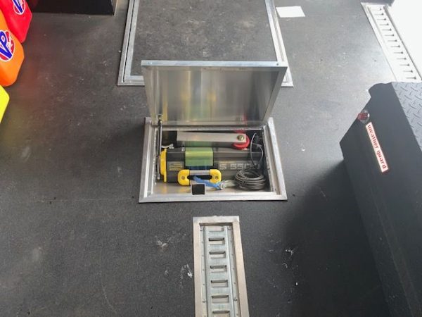 2017 ATC CH405 ENCLOSED   TOY HAULER - Image 15